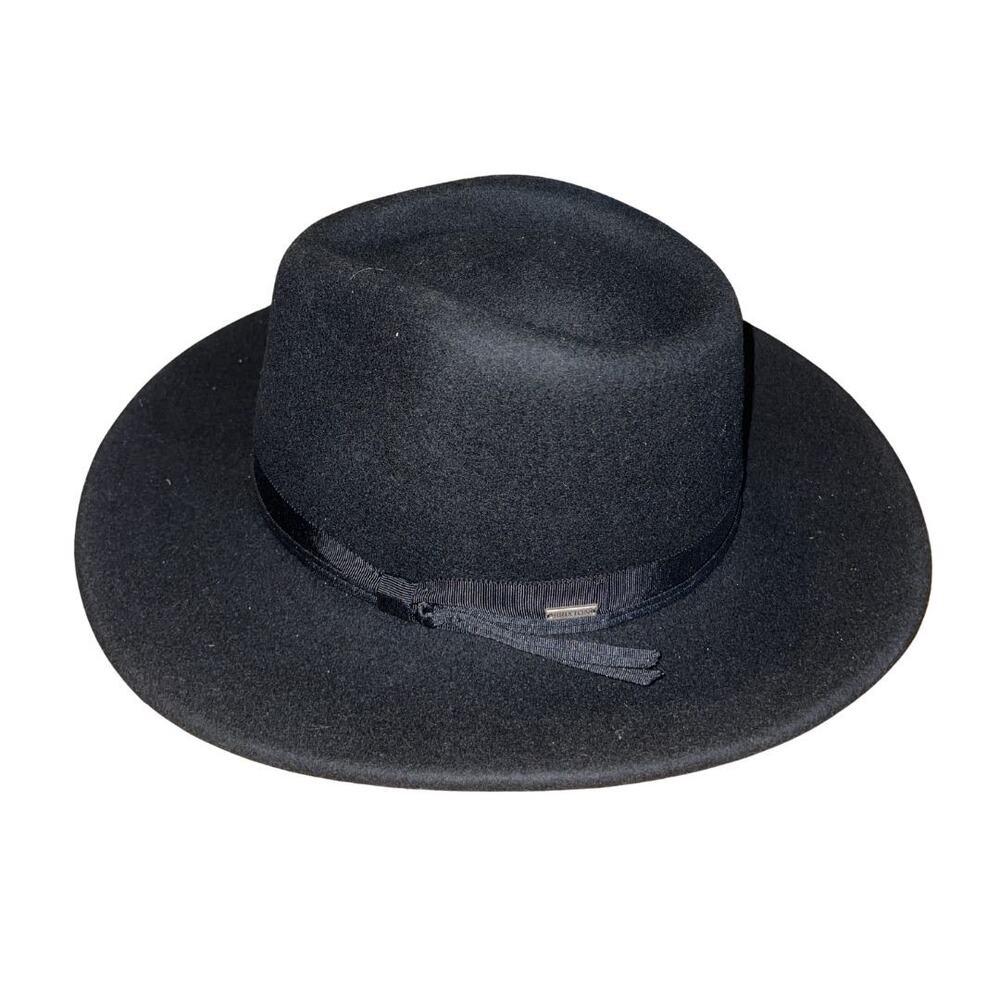 Brixton Dayton Convertabrim Rancher Hat Unisex NWT SZ L 7 1/2 (60CM) Adjustable